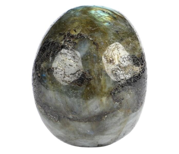 Skull Labradorit